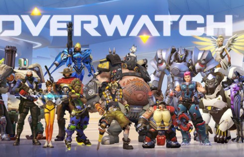 overwatch video game