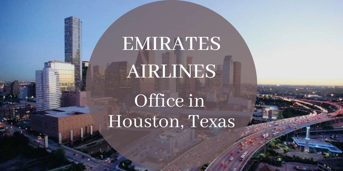 Emirates-Airlines-Office-in-Houston-Texas
