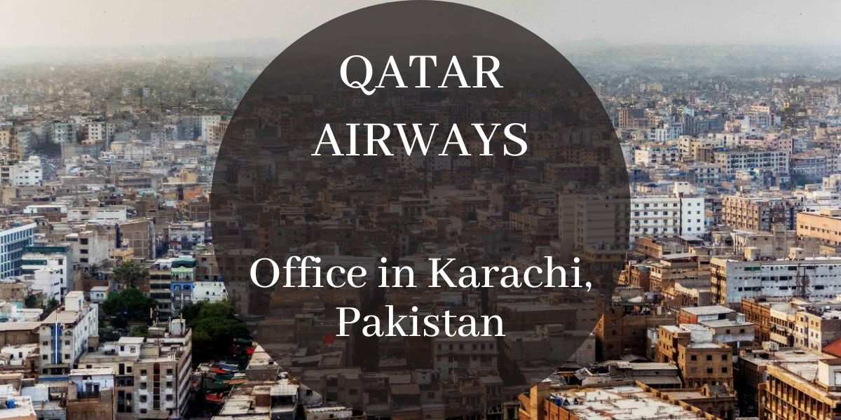 qatar airways travel agency in karachi