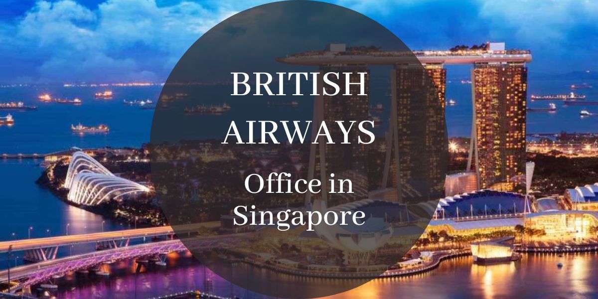 British Airways Office in Singapore